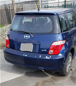 2006 Scion xA